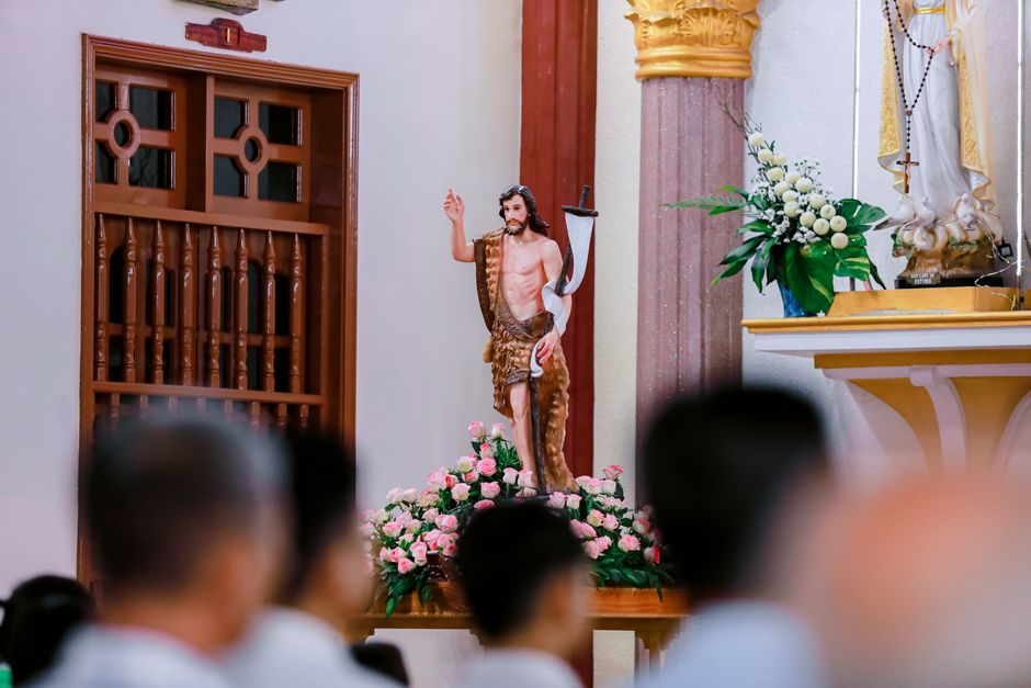 Biserica „Sfântul Mare Mucenic Dumitrie” din Baia Mare sărbătorește un nou hram