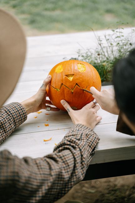 Ediție specială de Halloween: film și distracție pe Insulița de pe Jiu
