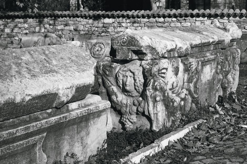 Descoperire arheologică rară: sarcofag roman intact găsit în Constanța