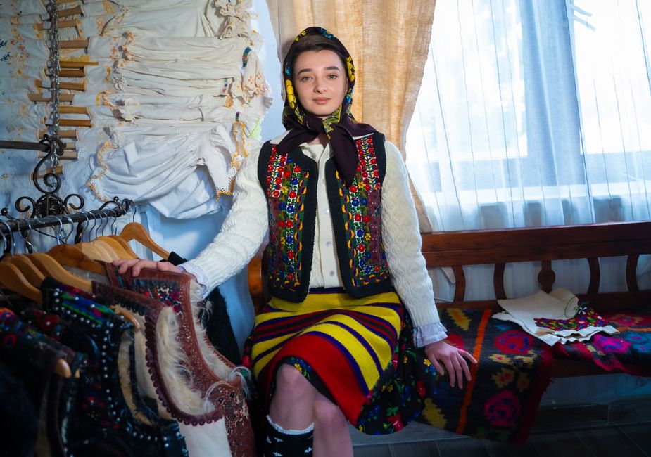 Descoperirea unei figuri nobile din Maramureș: Doamna Livia Piso-Filipașcu