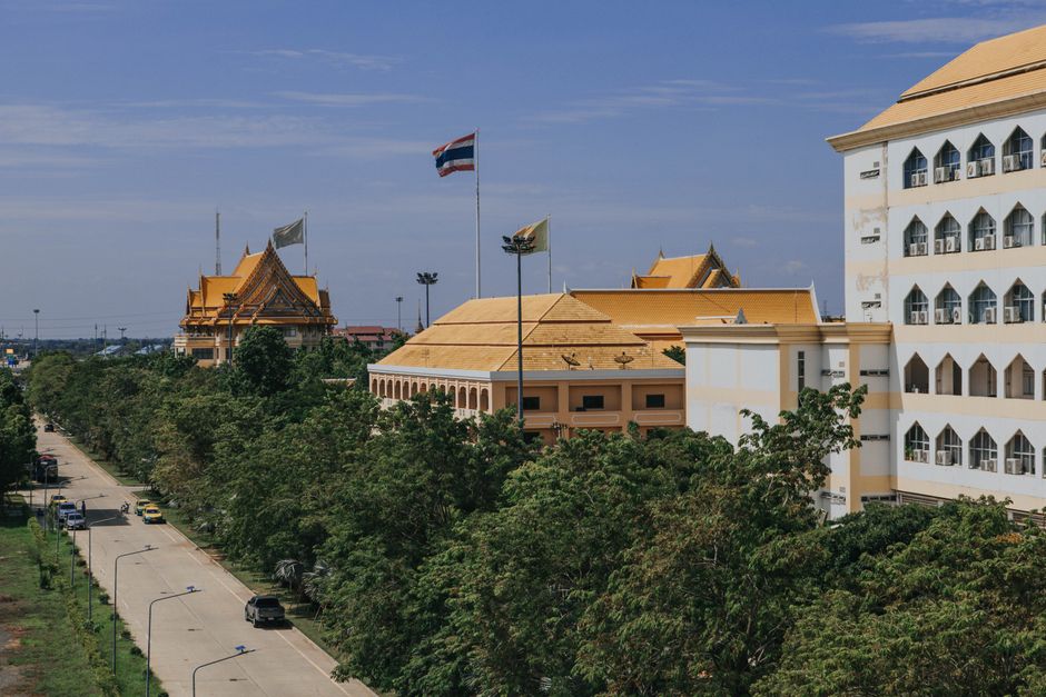 Universitatea Oradea, un centru de formare pentru diplomați thailandezi