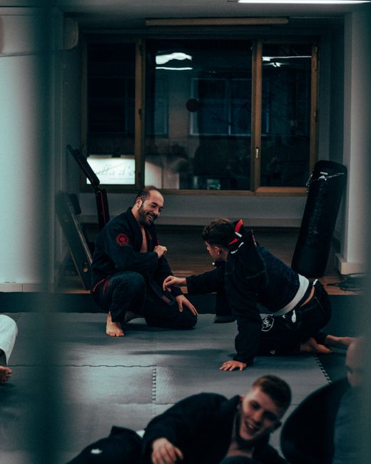 Un campion mondial de BJJ vine la Slatina pentru seminarii exclusive