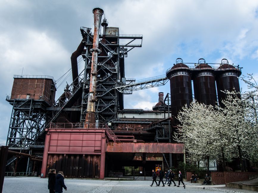Reșița își îmbogățește patrimoniul: preluarea Furnalului nr. 2 și a Fabricii de Locomotive