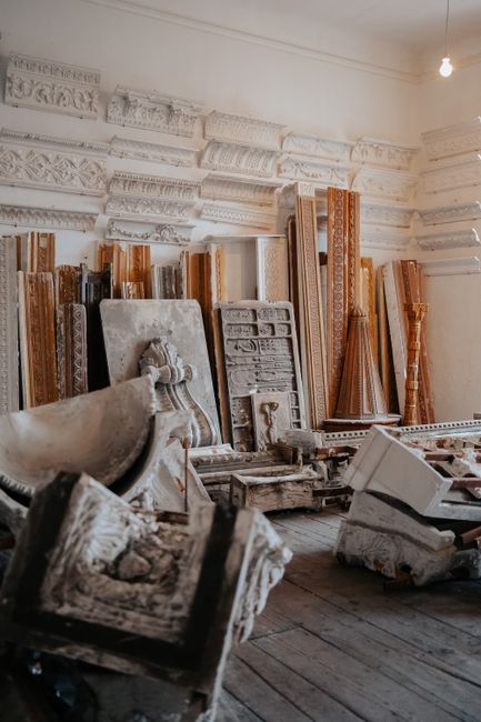 Sesiune online despre restaurarea patrimoniului la Muzeul Brukenthal
