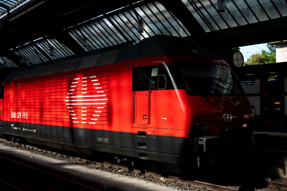 Decizia controversată a Elveției: trenurile germane întârziate nu pot ajunge în Zürich