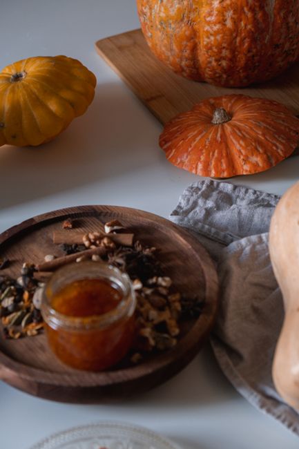 Rețeta perfectă pentru dulceața de dovleac de sezon