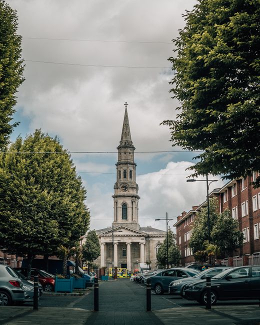 Crimă șocantă în Dublin: o româncă găsită moartă, partenerul ei arestat