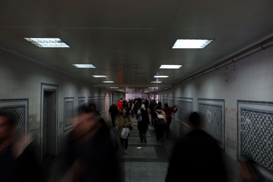 Pasajul Magnolia din Pitești și planurile de modernizare a infrastructurii pietonale