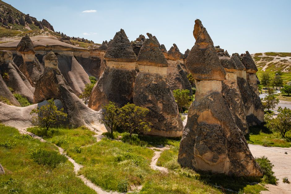 Tragedie în Cappadocia: două victime după o alunecare de teren