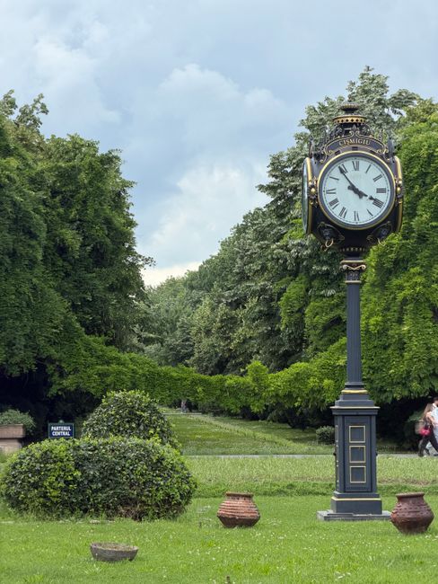 Transformarea Parcului Eminescu: un pas major spre un Arad mai verde