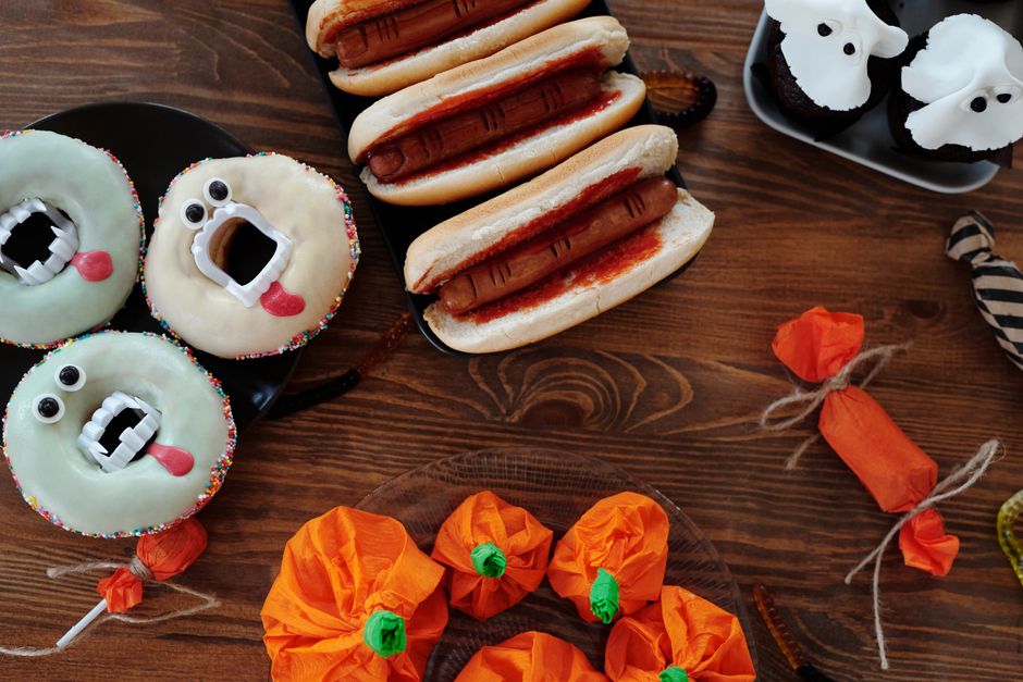 Transformă-ți Halloween-ul cu aceste rețete înfricoșător de delicioase