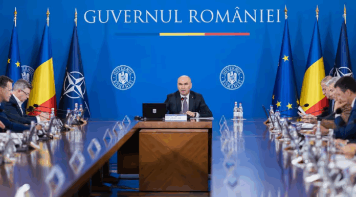 Guvernul își asumă responsabilitatea pentru măsurile de austeritate