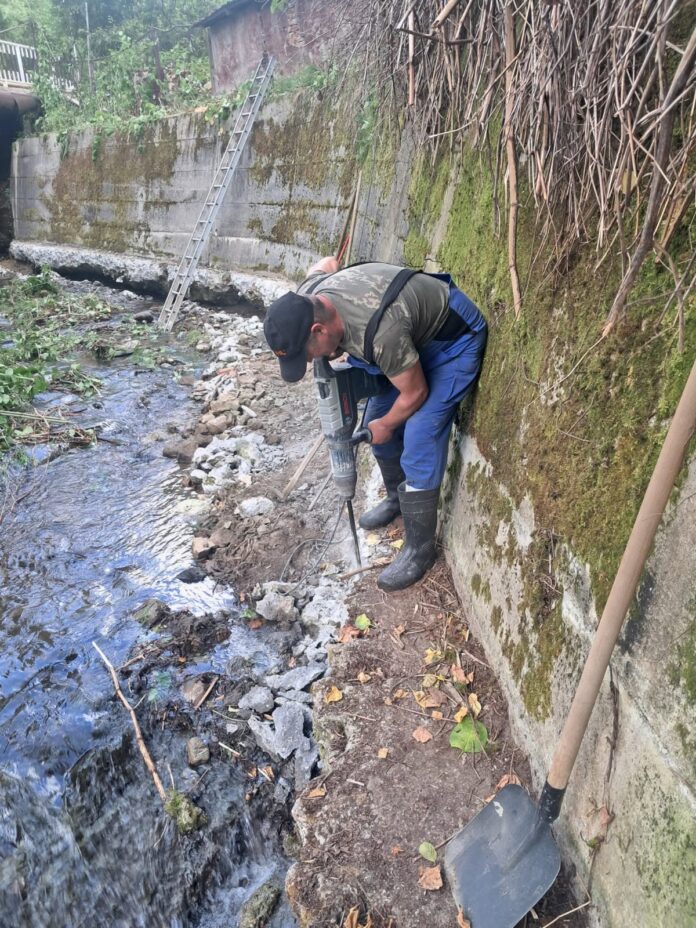 Consolidarea Văii Jiului: lucrări esențiale pentru siguranța comunității