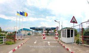 Restricții de trafic prin PTF Sighetu Marmației pentru lucrări esențiale