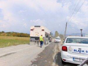 Investiții esențiale în comuna Lăpuș și Dumbrăvița