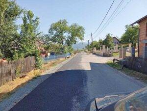 Proiecte de dezvoltare în Groși: canalizare finalizată și inițiative în curs