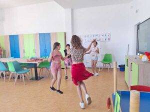 O săptămână de neuitat pentru copiii de la Centrul Romanii