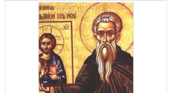 Calendar ortodox 6 iunie 2025: Sfântul Ilarion cel Nou