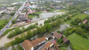 Brașovul sub ape: măsuri de prevenire a inundațiilor de către Primărie