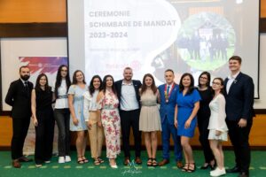 Campania națională de conștientizare „Condu prudent! Alege viața!” la Brașov