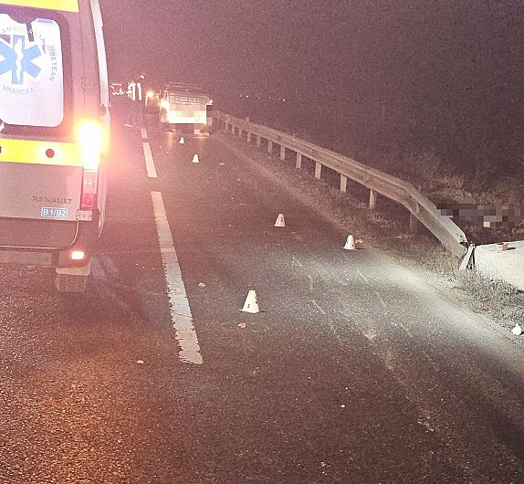 Accident tragic la Străoane: cinci victime, două persoane au decedat