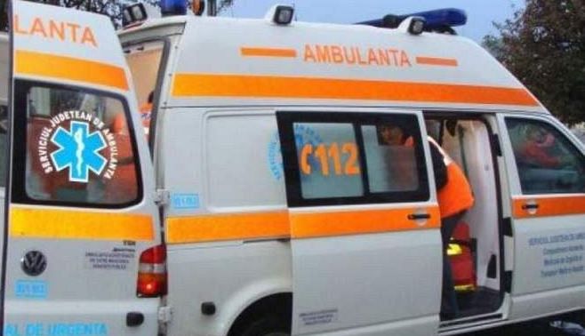 Accident rutier cu cinci victime în Adjud