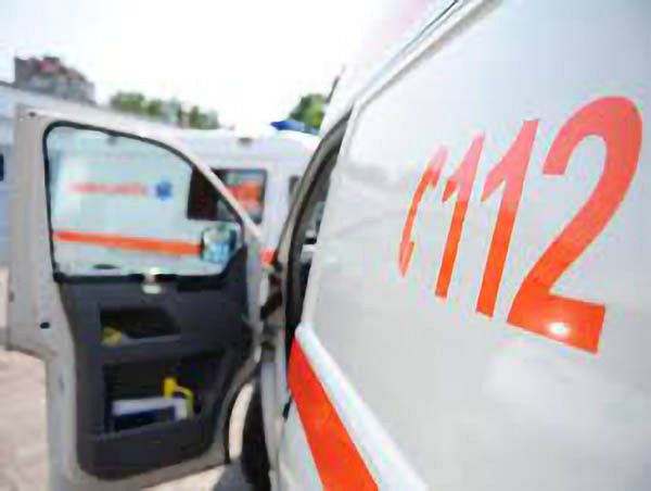 Accident cu două victime la ieșirea din Focșani, pe Șoseaua Vrancei
