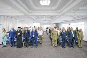 Asociația cadrelor militare în rezervă Maramureș sărbătorește centenarul
