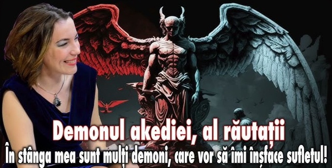 Akedia: Demonul trândăviei și efectele sale asupra sufletului