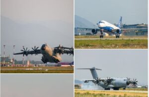 Aeroportul Brașov atinge un nou record de zboruri și primește Fly Lili