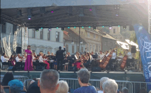 Experiențe muzicale estivale în Piața Sfântul Ioan