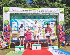 Sportivii de la ACS Athletic Târgu Lăpuș strălucesc la competiții montane