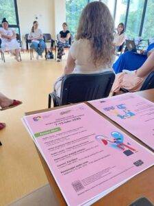Activități creative pentru pacienții Spitalului Județean Baia Mare