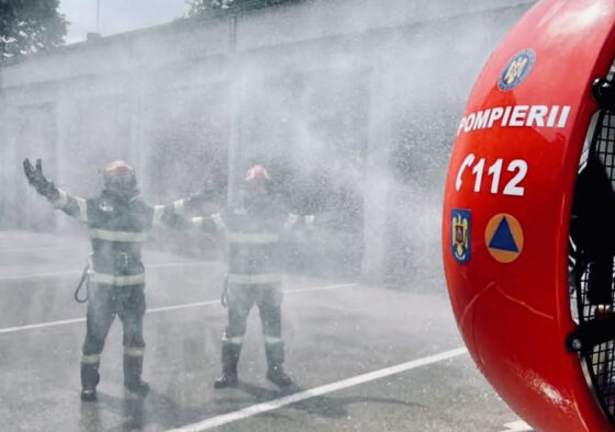 Alertă de caniculă: județul Giurgiu se pregătește pentru temperaturi extreme