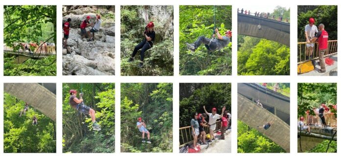 Judecătorii sărbătoresc Ziua Justiției cu o aventură în natură