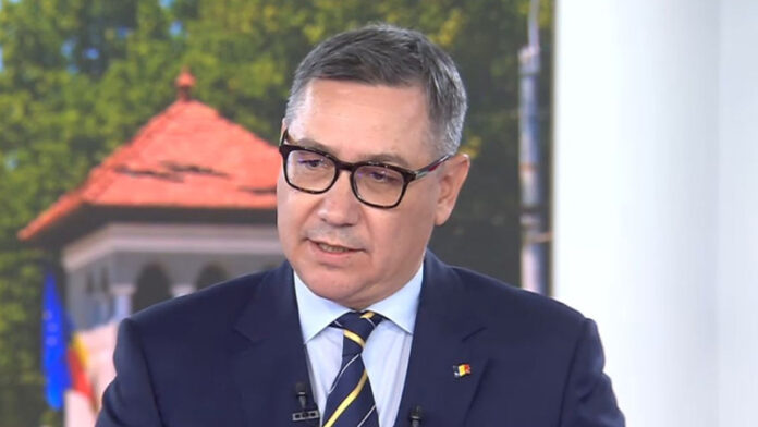 Victor Ponta: România a pierdut oportunitatea de a se transforma