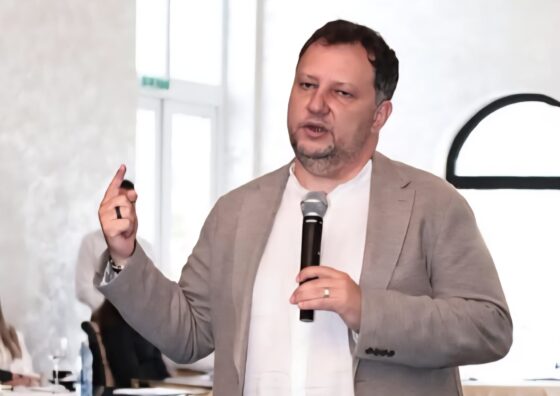 Toma Petcu devine vicepreședinte regional al PNL Sud Muntenia la conferința de la Giurgiu