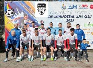 Nordic Boys Baia Mare se pregătește pentru turneul final al Campionatului Național