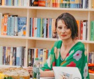 Dana Buzura-Gagniuc câștigă un premiu literar prestigios pentru debutul său