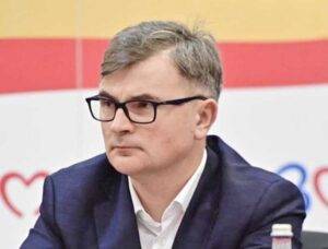 Rareș Pop, noul manager al Spitalului Județean de Urgență Baia Mare