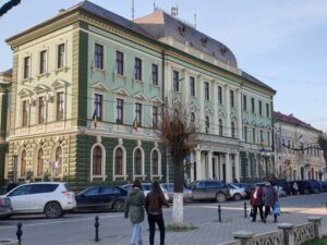 Sighetu Marmației oferă sprijin cetățenilor în timpul caniculei