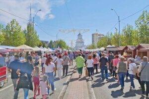 Sărbătoarea Castanelor revine în 2025 cu o ediție jubiliară