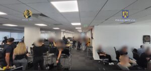 Percheziții la Brașov în cazul unei rețele de înșelăciune internațională